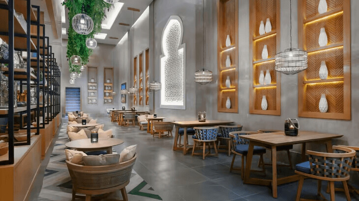 Steigenberger Resort Ras Soma